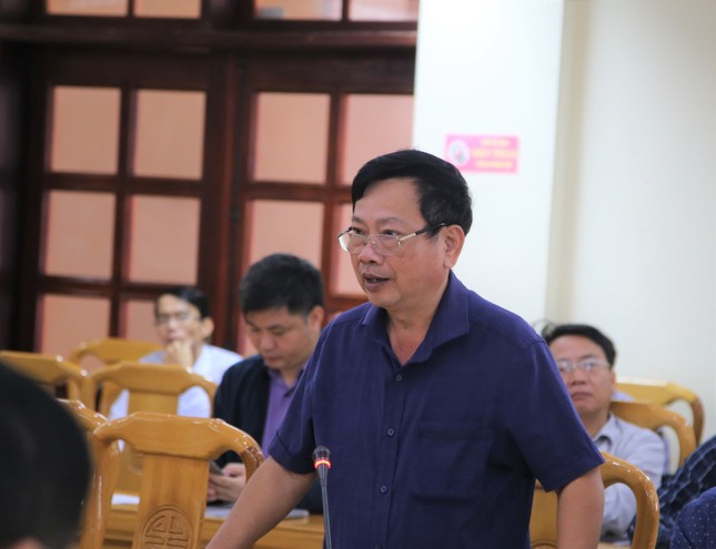 Hà Tĩnh nói gì về việc hồ Kẻ Gỗ xả tràn trong mưa lũ lịch sử? ảnh 4