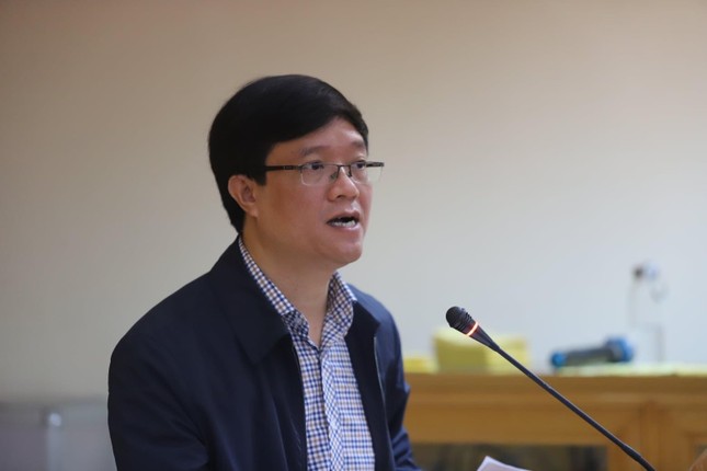 Hà Tĩnh nói gì về việc hồ Kẻ Gỗ xả tràn trong mưa lũ lịch sử? ảnh 3