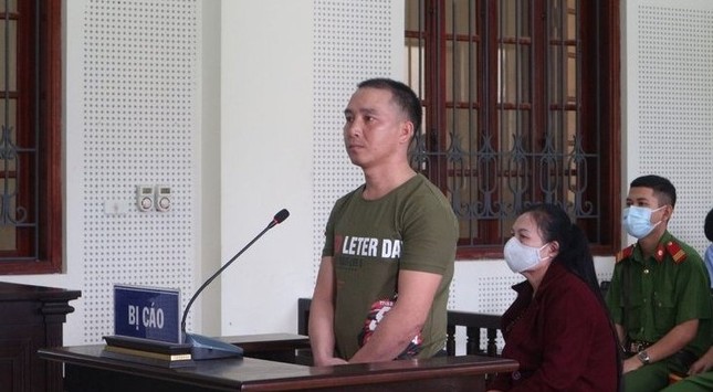Kẻ vận chuyển bao tải ma túy lấy 500 USD nhận án tử ảnh 1