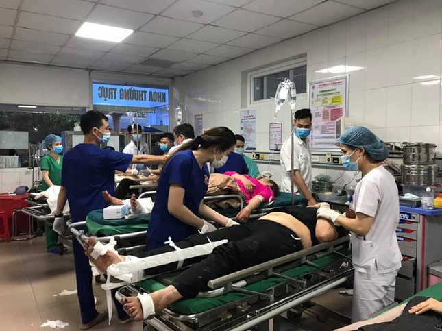 Lộ nguyên nhân tài xế xe khách gây tai nạn khiến 22 người thương vong ảnh 2