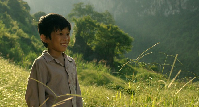 Hà Giang tuyệt vời trong teaser “Cha cõng con“ ảnh 2