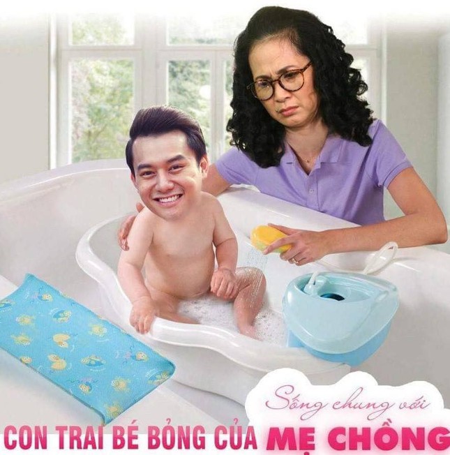 Tập 5 “Sống chung với mẹ chồng”: Mẹ chồng ai cũng ưa nịnh, ưa quà? ảnh 1