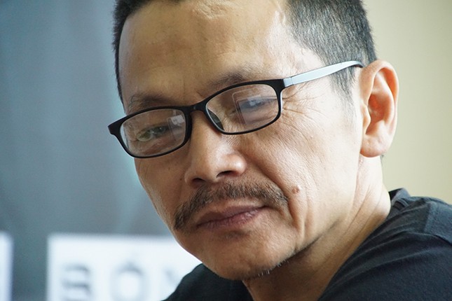 NSƯT Trung Anh: Lương Bổng xuất hiện tới gần hết phim ảnh 1