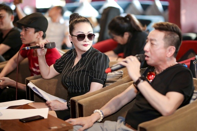 Như Quỳnh sút vài kí, ngậm sâm tập luyện cho liveshow ảnh 2