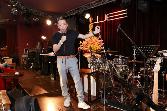 Như Quỳnh sút vài kí, ngậm sâm tập luyện cho liveshow ảnh 3