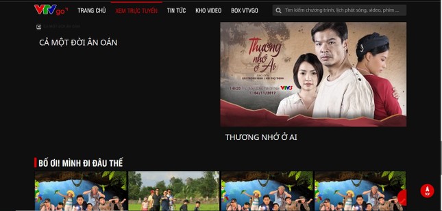 Hậu VTVCab, các ông lớn truyền hình muốn thoát khỏi Youtube? ảnh 1