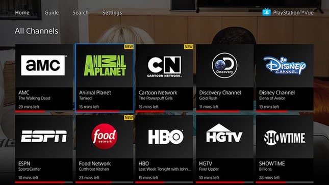 Hậu VTVCab, các ông lớn truyền hình muốn thoát khỏi Youtube? ảnh 3