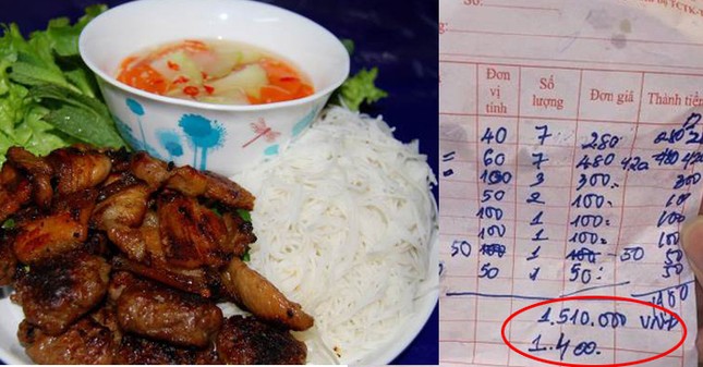Những vụ 'chặt chém, trả tiền âm phủ' khiến du lịch Việt Nam xấu xí ảnh 3
