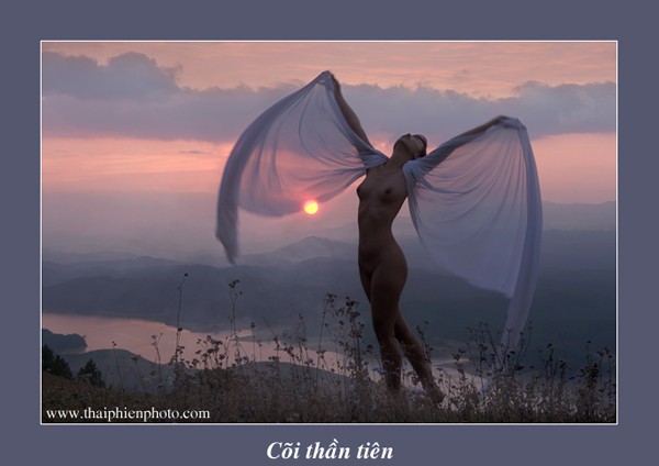 Thái Phiên tiết lộ 200 ảnh nude chưa công bố ảnh 4