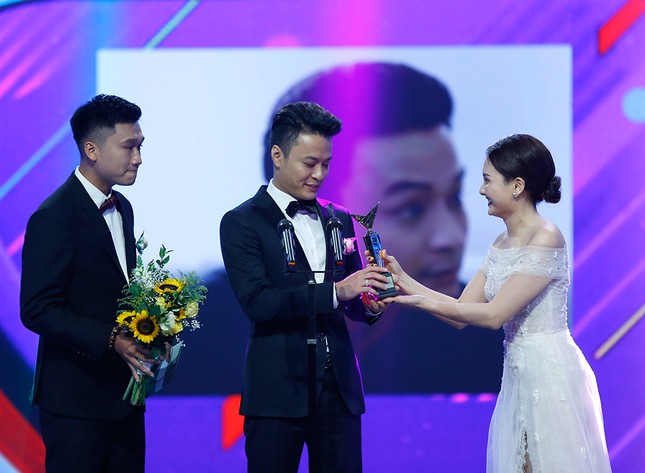 VTV Awards 2018: U23 Việt Nam trở thành 'Nhân vật của năm' ảnh 7