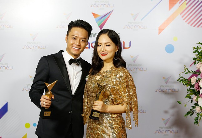 VTV Awards 2018: U23 Việt Nam trở thành 'Nhân vật của năm' ảnh 4