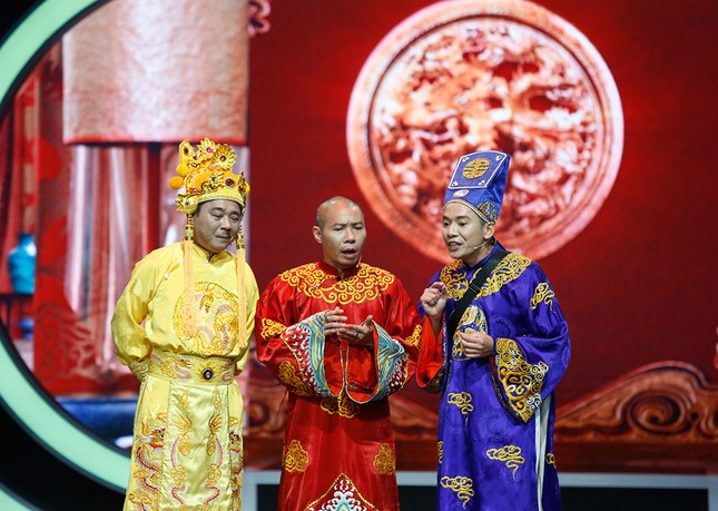 VTV Awards 2018: U23 Việt Nam trở thành 'Nhân vật của năm' ảnh 6