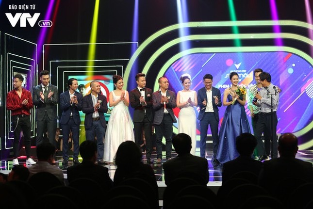 VTV Awards 2018: U23 Việt Nam trở thành 'Nhân vật của năm' ảnh 3