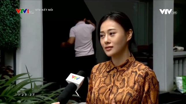 NSƯT Minh Vượng trở lại màn ảnh nhỏ với tạo hình bất ngờ ảnh 4