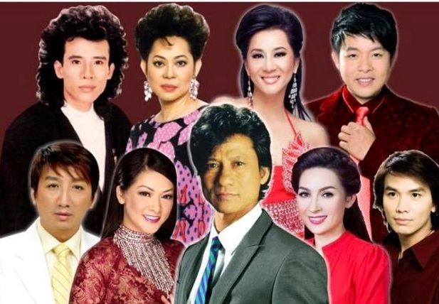 Chế Linh mời bạn vàng làm liveshow ở Hà Nội ảnh 1