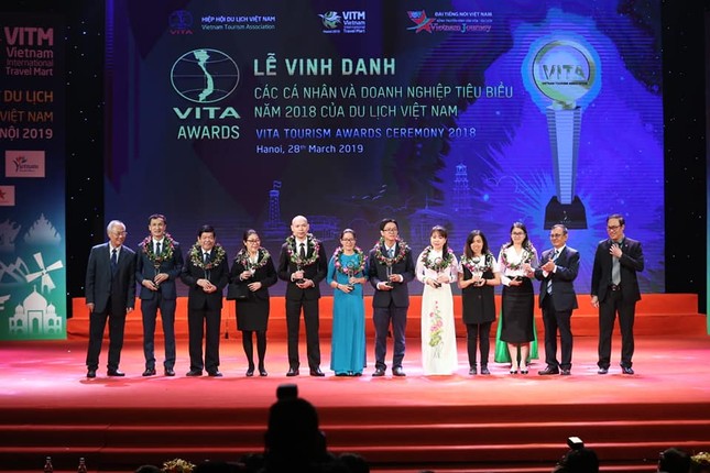 Vinh danh những cá nhân và doanh nghiệp du lịch hàng đầu Việt Nam ảnh 2