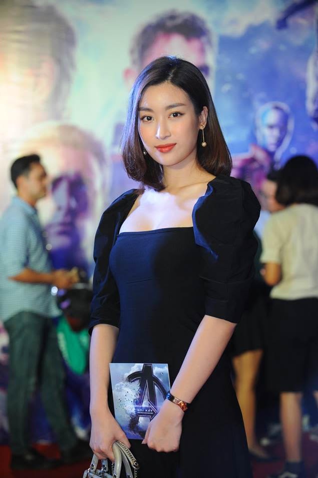 Quang Hải và 'một nửa showbiz' Việt gây 'bão' tại thảm đỏ Endgame ảnh 2