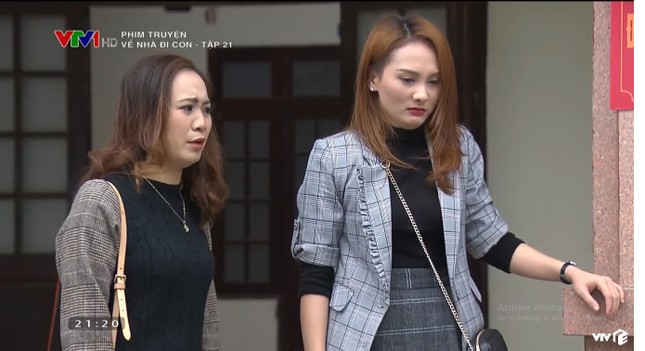 Về nhà đi con tập 21: Anh Thư phá sản, Huệ bị chồng giám sát như phạm nhân ảnh 1