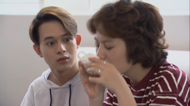 Về nhà đi con tập 47: Thư phản đối ông Sơn có người khác, Dương tương tư bố Bảo ảnh 2