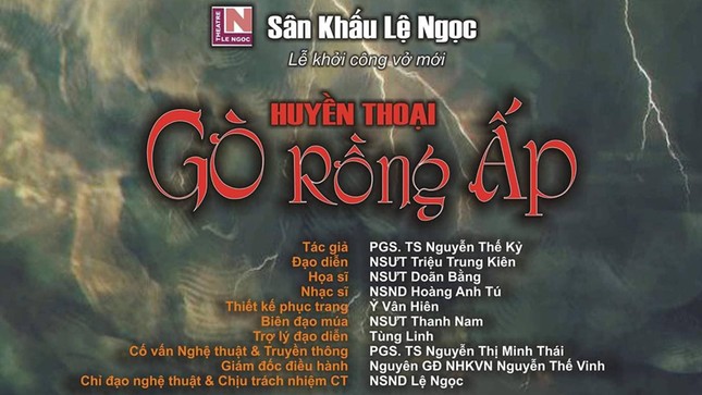 Huyền thoại gò Rồng ấp - sự ra đời của Lý Công Uẩn ảnh 1