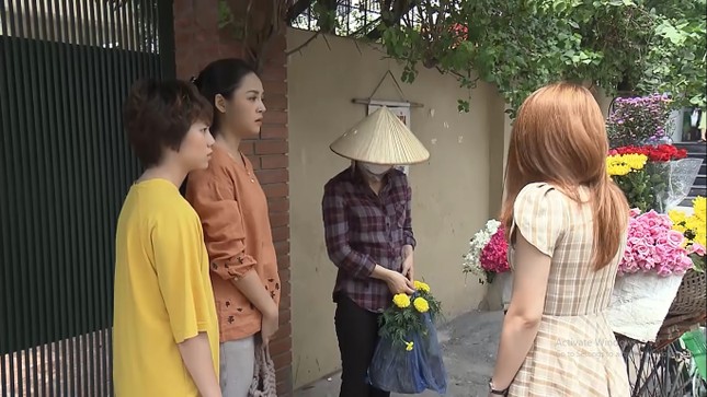 Về nhà đi con tập 48: Bảo lo lắng hỏi Dương có muốn làm mẹ kế của mình không ảnh 2