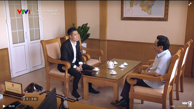 Sinh tử tập 6: Chí Nhân lại bị ông bố chủ tịch chửi vì gái gú bỏ bê gia đình ảnh 5