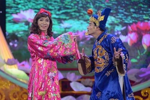 Vì sao NSND Công Lý vắng mặt ở chương trình thay thế Táo quân? ảnh 1
