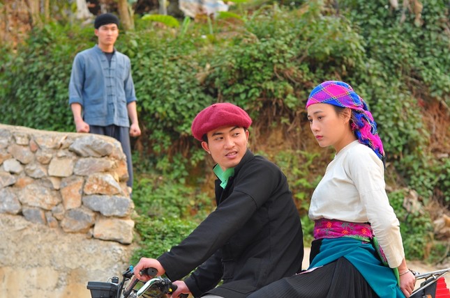 Doãn Quốc Đam: Đạo diễn Khải Hưng từng không tin tôi diễn ra chất công an ảnh 4
