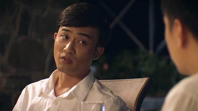 Doãn Quốc Đam: Đạo diễn Khải Hưng từng không tin tôi diễn ra chất công an ảnh 2
