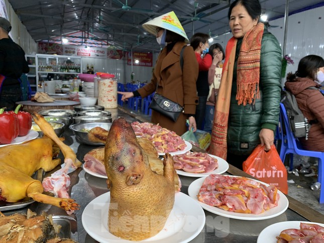 Trẩy hội chùa Hương cẩn trọng nguy cơ dịch Corona từ thịt thú rừng ảnh 3