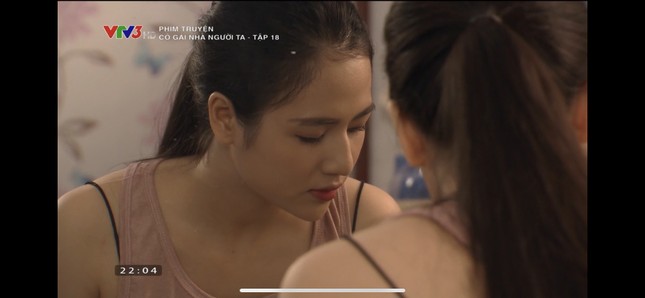 Cô gái nhà người ta tập 18: Sau vụ cháy nhà suýt chết, bố con Uyên đoàn tụ ảnh 6