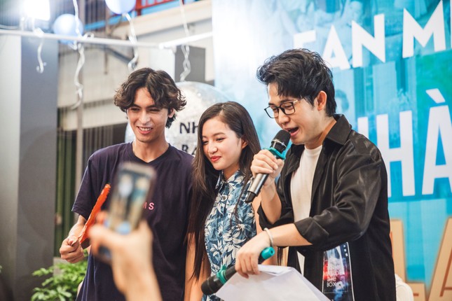 Diễn viên lai Thái Công Dương: ‘Nhà trọ Balanha’ là cột mốc đặc biệt ảnh 1