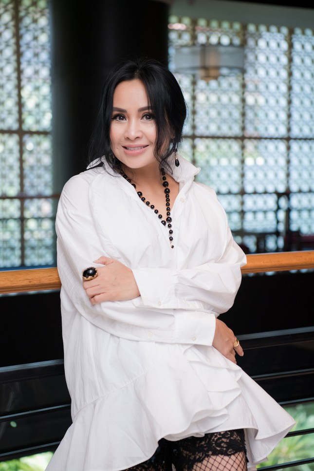 Thanh Lam ‘chấp hết' bộ ba Trọng Tấn-Việt Hoàn-Đăng Dương ảnh 2