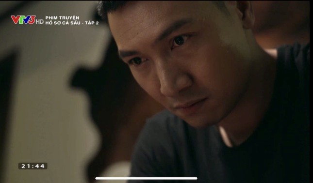 ‘Hồ sơ cá sấu’ tập 2: Hải (Mạnh Trường) cay cú nghi bị ‘cắm sừng’ ảnh 2