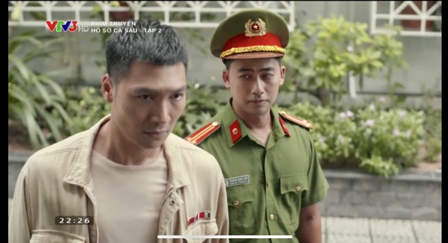 ‘Hồ sơ cá sấu’ tập 2: Hải (Mạnh Trường) cay cú nghi bị ‘cắm sừng’ ảnh 5