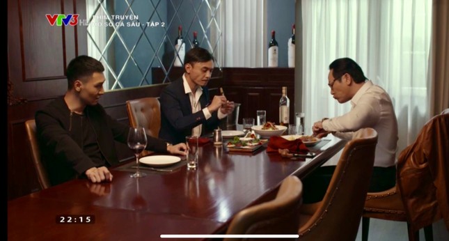 ‘Hồ sơ cá sấu’ tập 2: Hải (Mạnh Trường) cay cú nghi bị ‘cắm sừng’ ảnh 4