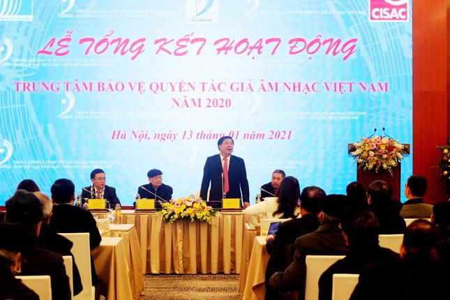 Thu hơn 150 tỷ đồng tác quyền âm nhạc trong năm COVID-19 ảnh 1