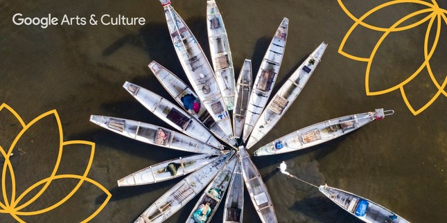 Google Arts & Culture lần đầu tôn vinh Kỳ quan Việt Nam ảnh 3