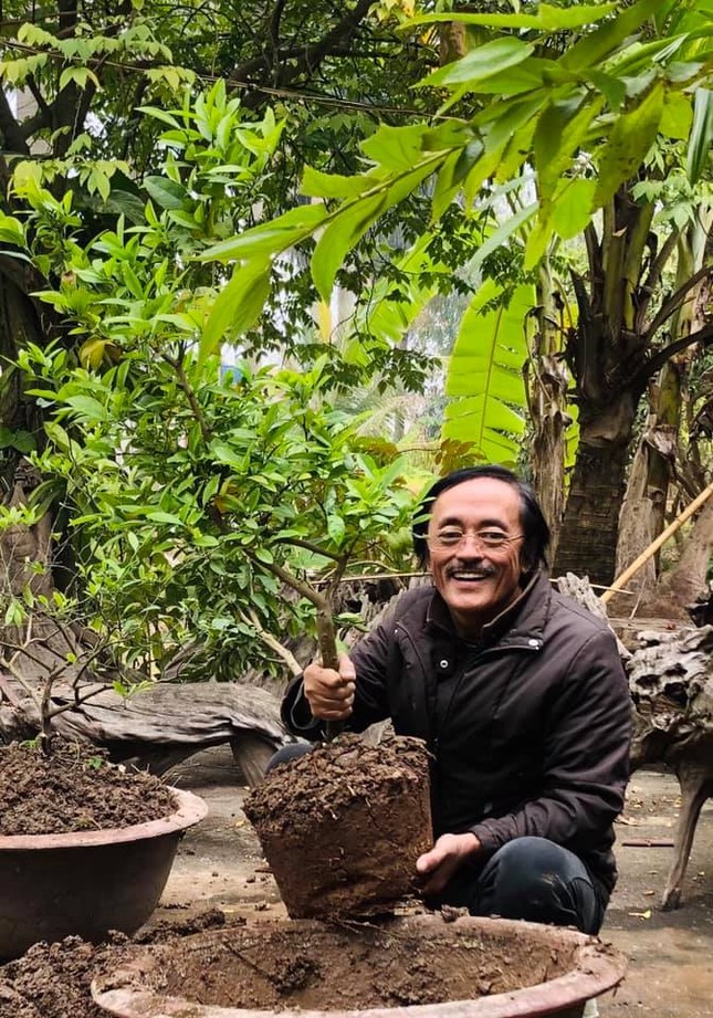 Nghệ sĩ Giang Còi lạc quan chống lại ung thư giai đoạn 3 ảnh 1