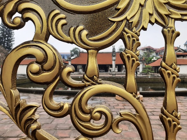 Sở VH yêu cầu báo cáo về thay cổng biệt thự tại di tích quốc gia đặc biệt 500 tuổi ảnh 2