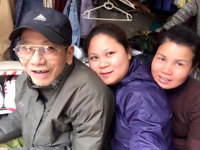 Hôm nay đưa tiễn NSND Trần Hạnh ảnh 3