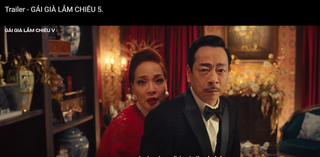 Gái già lắm chiêu V: Kaity Nguyễn gợi cảm ‘đối đầu’ mẹ Lê Khanh tại Hà Nội ảnh 2