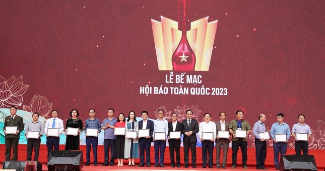 Ban hành chiến lược chuyển đổi số báo chí ngay trong tháng 3 này ảnh 5