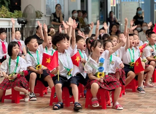 Ngày mai, học sinh lớp 1 sẽ tựu trường năm học mới – Tiền Phong