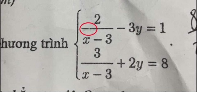 Hà Nội: Thí sinh bật khóc vì đề toán in mờ ảnh 2