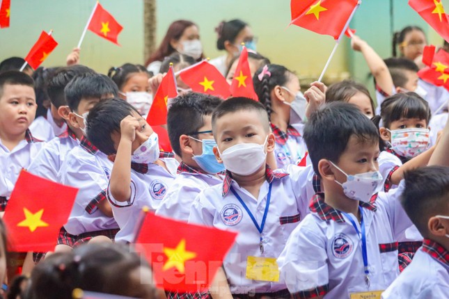 Học sinh Hà Nội tựu trường sớm nhất ngày nào? ảnh 1