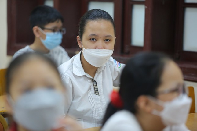 Hà Nội: Sở GD&ĐT sẽ xin ý kiến về phương án thi, kỳ thi tuyển sinh lớp 10 ảnh 1