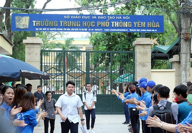 Hà Nội: 4 trường học được đề nghị tặng Huân chương lao động ảnh 1