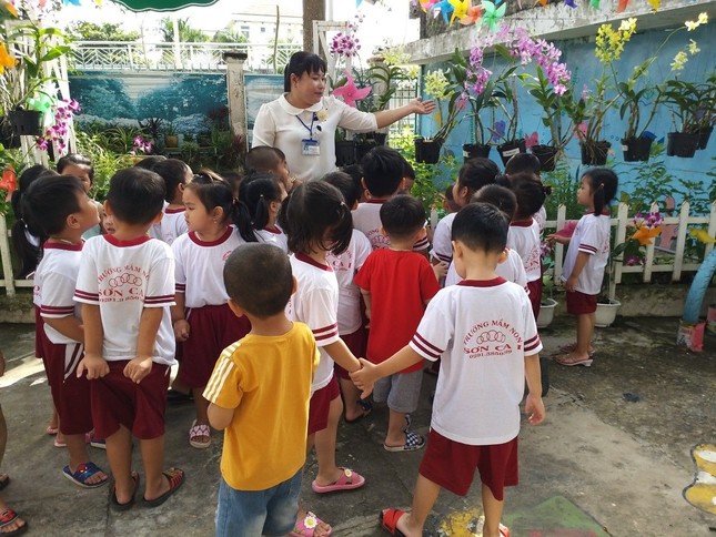 Giáo viên ‘ngóng’ thời điểm tăng phụ cấp ưu đãi ảnh 1