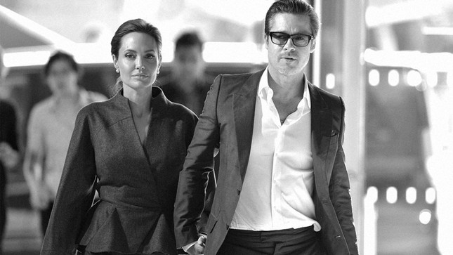 Bị Jolie bỏ, Brad Pitt khóc và cầu cứu cha mẹ hàng ngày ảnh 1